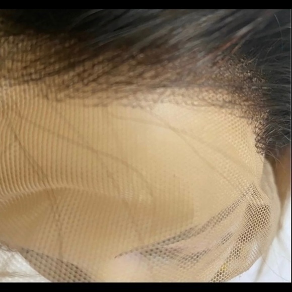 Lace Front Brazilian Remy Human Hair Wig 12” - Picture 10 of 12